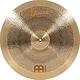 MEINL マイネル Byzance Jazz シリーズ ライドシンバル 22" Tradition Light Ride B22TRLR 【国内正規品】