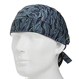 Beho-ユニバーサル汗吸収弾性溶接帽子可逆性難燃性