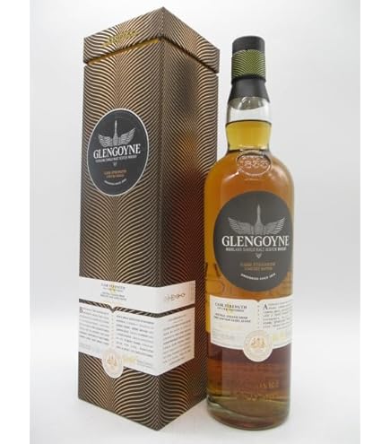 Amazon.co.jp: グレンゴイン カスクストレングス バッチナンバー 010