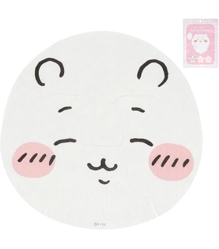 スタジオUG にしむらゆうじ フェイスマスコット ラブラビット　21個セット Amazon.co.jp: スタジオUG フェイスマスコット ラブラビット ラウンド