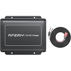 【19,906円】AFERIY DC060 走行充電器 580W