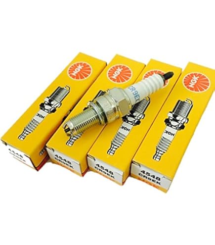 Amazon.co.jp: プラグコードセット プラグキャップ 赤 4本