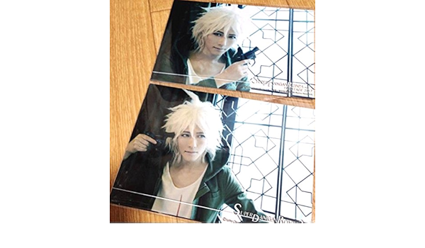 Amazon Co Jp 絶望学園 スーパーダンガンロンパ 再演 狛枝 鈴木拡樹 ホビー 通販