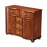 ヴェローナクラシック 丸脚 リビング キャビネット[■]