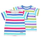 La Chiave(ラ キエーベ) 半袖Ｔシャツ (80～130cm) キムラタンの子供服 (53232x53432-161b) ブルー 110