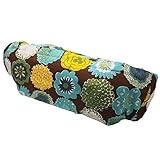 ベビー キャリアカバー 収納カバー 【ポップドロップス】コットン100％ (ブラウン)