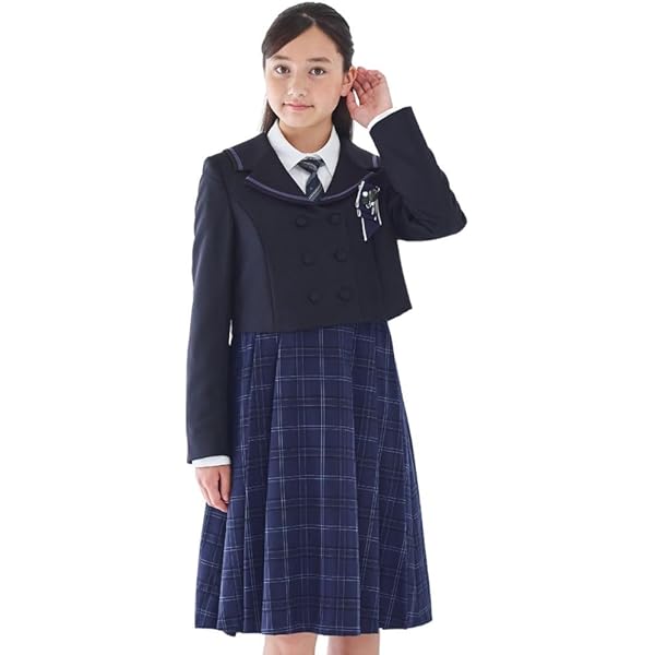 ELLE EN NOIR⭐︎卒業式 ブレザーパンツスーツ 160cm 小学校 卒服 ELLE EN NOIR⭐︎卒業式 ブレザーパンツスーツ 160cm 小学校 卒