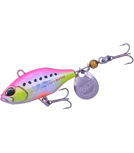 Amazon.co.jp: デュオ(Duo) レアリス スピン SW 14g CCC0682 ハク