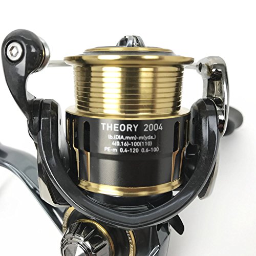 Daiwa Daiwa Spinning Reel Size 17 Theory 2004 2000 | eBay