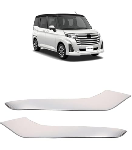 Amazon | TOYOTA(トヨタ) 純正部品 FOG LAMP GARNISH 品番08401-B1470