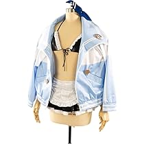 アンカー イノセントメイド(フルセット) 衣裳+ウィッグ勝利の女神NIKKEコス Amazon.co.jp: [マルユリヤ] Z 勝利の女神 NIKKE ニケ アンカー