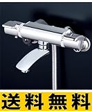 KVK サーモスタット式シャワー混合水栓 KF890WS2