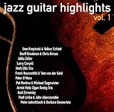 Jazz Guitar Highlight 1