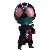 グッドスマイルカンパニー(GOOD SMILE COMPANY) ねんどろいど シン 仮面ライダー 仮面ライダー ノンスケール プラスチック製 塗装済み可動フィギュア