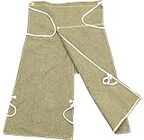TRUSCO パイク溶接保護具 足巻き付式前掛 PYRRH