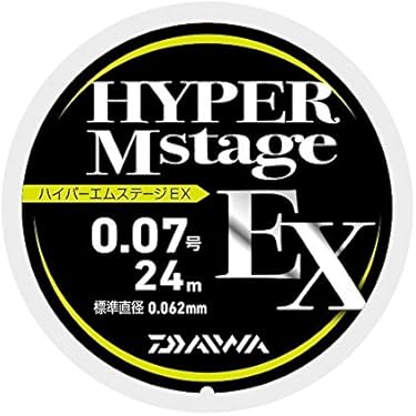 Amazon.co.jp: ダイワ(DAIWA) メタルライン ハイパーエムステージ EX