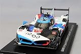 スパーク 1/43 BMW M ハイブリッド V8 チームWRT 2024 ルマン24H #15 D.ヴァントール/R.マルチェッロ/M.ウィットマン