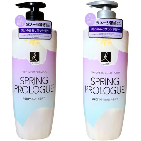 Amazon | エラスティン ラブミー パヒューム シャンプー