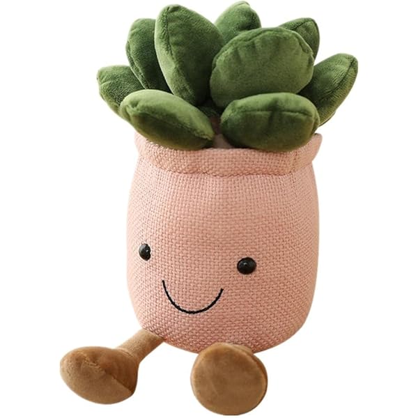 jellycat succulent plush