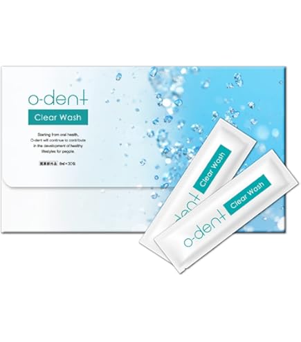 Amazon | 公式 オーデントクリアホワイト 医薬部外品 [使い方ガイド付