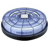 興研 アルファリングフィルタ BLA-62型 388866