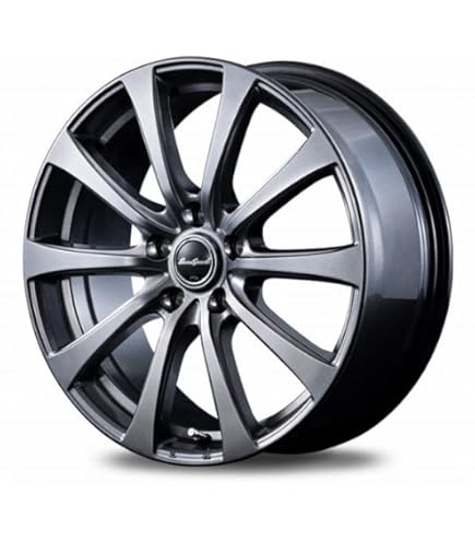 MID ユーロスピード DC52 4本セット ホイール エッセ230系 EuroSpeed D.C.52 アルミホイール 4枚 1台分