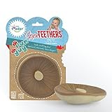 Teething Toys - BPA Free - FunGuy Appe-teethers (Mushroom) by Little Toader [並行輸入品]