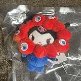 大阪万博 ミャクミャクなりきりぬいぐるみBC クロミ