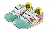[ニューバランス] new balance ベビー スニーカー FS996 (13cm, スカイブルー/パープル) [並行輸入品]