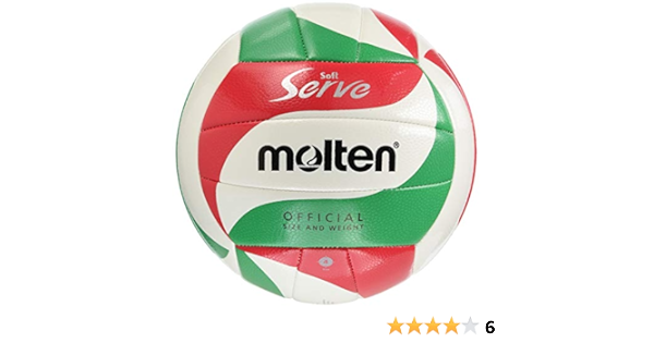 バレーボール Molten モルテン フリステックソフトサーブ 軽量 4号 V4m3000l 750 一般球 消費税無し Mfmsermons Com Ng