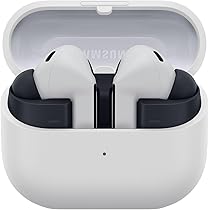 Amazon.co.jp: Samsung Galaxy Buds3 FElグレーlGalaxy AI対応l