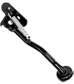 【在庫セール】キタコ(KITACO) サイドスタンド 強化タイプ HS-146 KITACO（キタコ） サイドスタンド HS-146 ブラック・強化タイプ