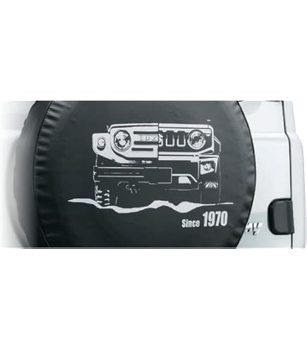 Amazon | 【スズキ純正】ジムニー (SUZUKI Jimny)【スペアタイヤカバー