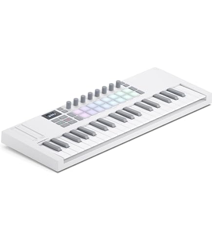 NOVATION LAUNCHKEY37 MK3 MIDIキーボード Launchkey 37 [MK3] | Novation