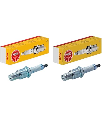 Amazon | 日本特殊陶業(NGK) スパークプラグ 【5483】一体形 BUR9EQ