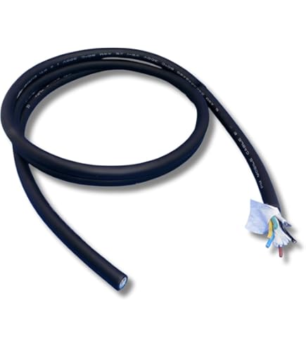 Amazon.co.jp: 富士電線工業 VCTF 2sq×6芯 ビニルキャブタイヤコード