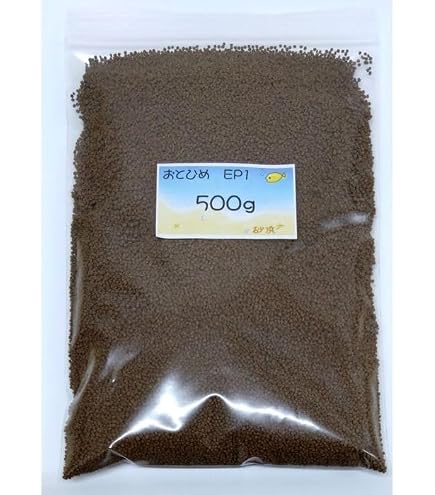Amazon.co.jp: 日清丸紅飼料おとひめEP2(1.9～2.3mm)200g : ペット用品