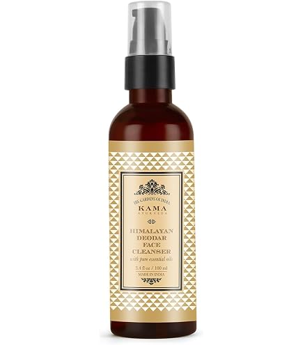 Kama Ayurveda Rose and Jasmine Face Cleanser with the Pure