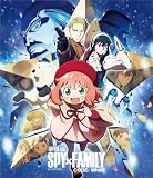 【Amazon.co.jp限定】劇場版 SPY×FAMILY CODE: White　通常版（メーカー特典：ホログラムシール／Amazon限定特典：「ビジュアルシート1枚」付） [Blu-ray]