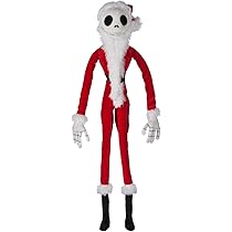Disney - 限定品　ナイトメアビフォアクリスマス ウーギーブーギー Amazon.co.jp: ディズニー ウーギーブギーぬいぐるみ