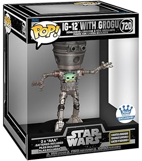 Funko POP Star Wars: Across The Galaxy - The Mandalorian