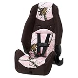 Cosco Highback 2-in-1 Booster Car Seat, Realtree Pink by Cosco [並行輸入品]