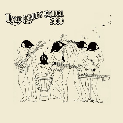 World Penguin’s Carnival 2010の表紙