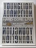 �uV/A YOUNG LION�v HARD CORE LIVES DVD DAY,2