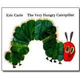 Kids Preferred The Very Hungry Caterpillar Board Book [並行輸入品]