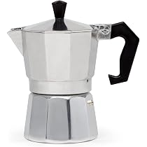 Euroline 3951 Espresso Coffee Maker, 6 