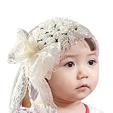 Susenstone Baby Girl Kids Lace Flower Headband by Susenstone?610