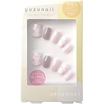 Amazon | バレないつけ爪 106/シェルピンク 1セット | バレないつけ爪