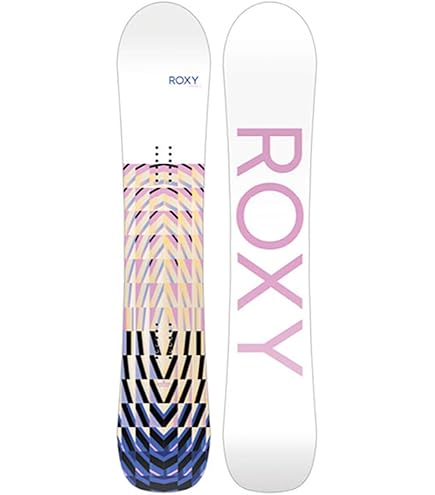 Amazon | ROXY(ロキシー) スノーボード2点セット ROXY ロキシー 22-23