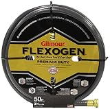 Gilmour 8 ply Flexogen Hose 3/4-Inch-by-50-Foot #10-34050 [並行輸入品]